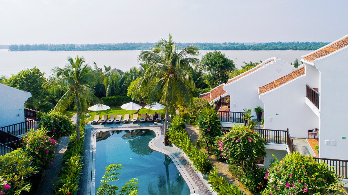 Hoi An Coco River Resort &amp; Spa โรงแรมใน ฮอยอัน