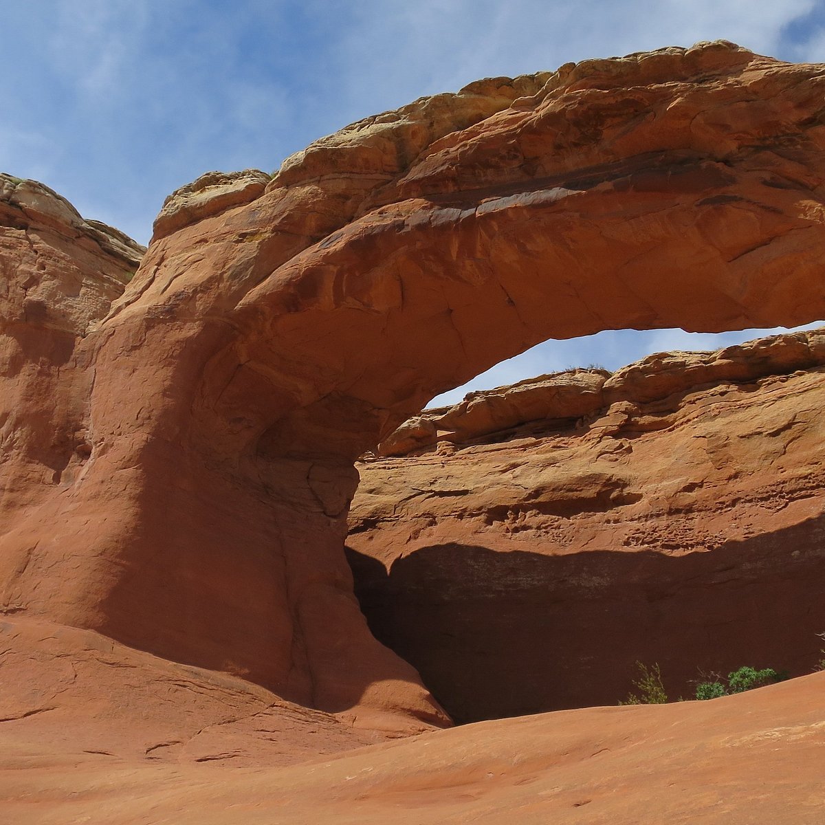 Tapestry Arch Arches National Park All You Need To Know Before You Go