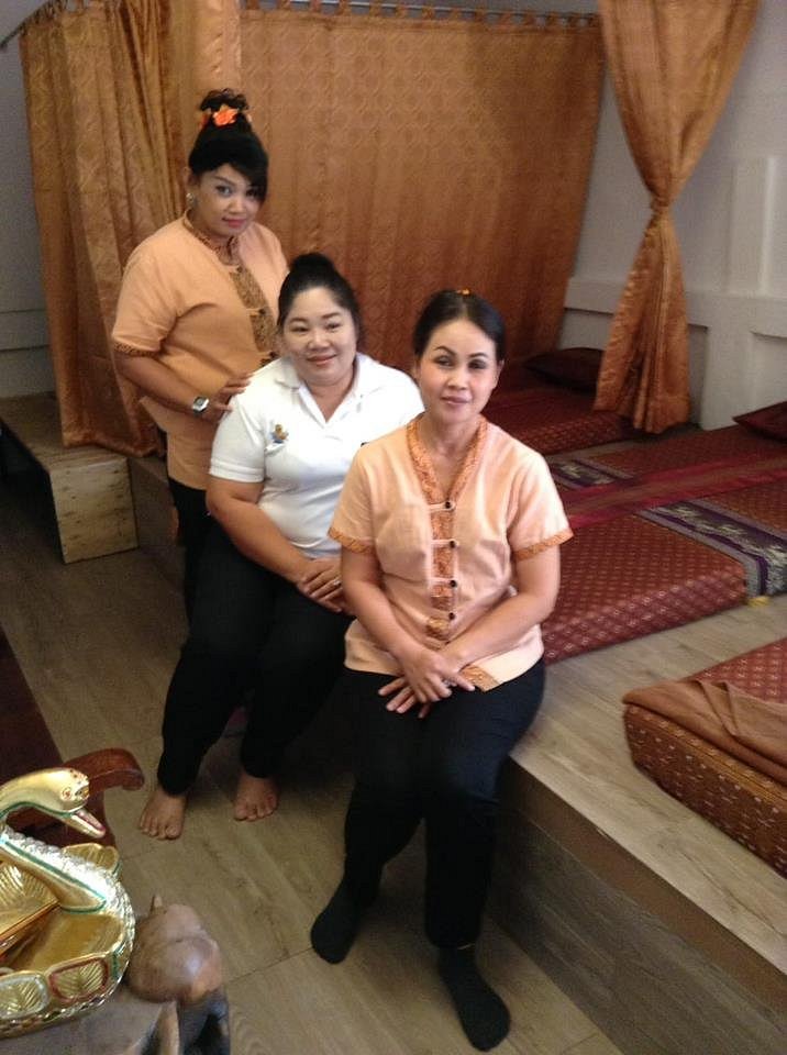 Ruengpayom Massage And Spa Nonthaburi Tutto Quello Che Cè Da Sapere 8593