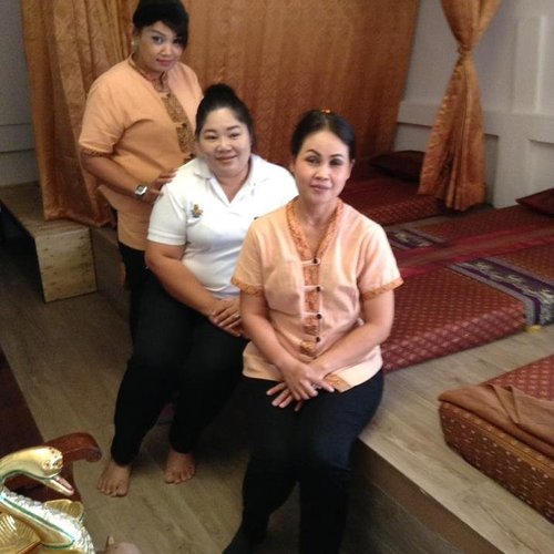 Haan thai massage Hana Vip