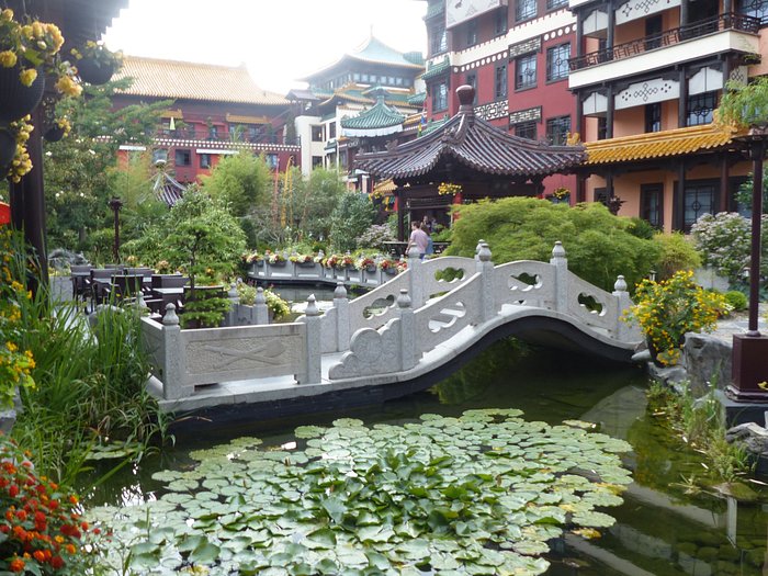 Hotel Ling Bao - Pool: Fotos und Bewertungen - Tripadvisor