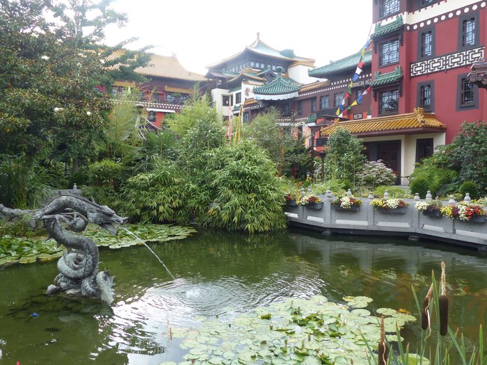 Hotel Ling Bao - Pool: Fotos und Bewertungen - Tripadvisor