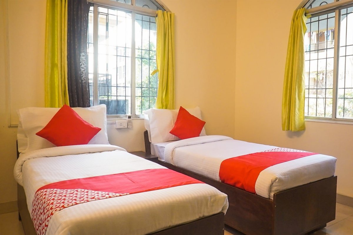 Front office staff and service Review The Orchid Hotel  Pune