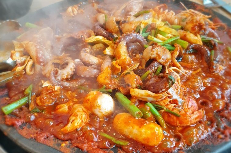 매우릉쭈꾸미, 제주 - 레스토랑 리뷰 - 트립어드바이저
