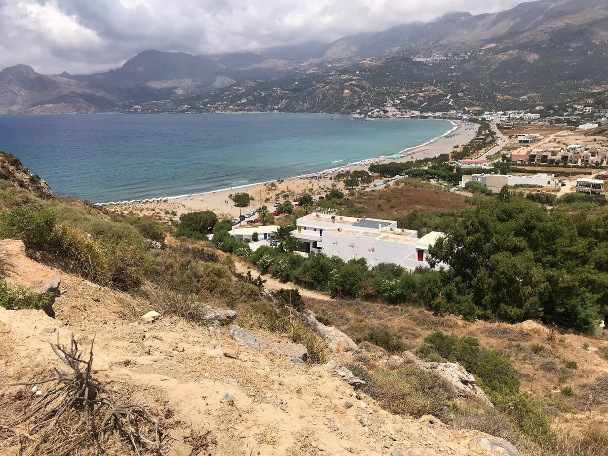 Живописное и уединенное место - отзыв о Kalypso Cretan Village Resort &  Spa, Kalipso, Греция - Tripadvisor