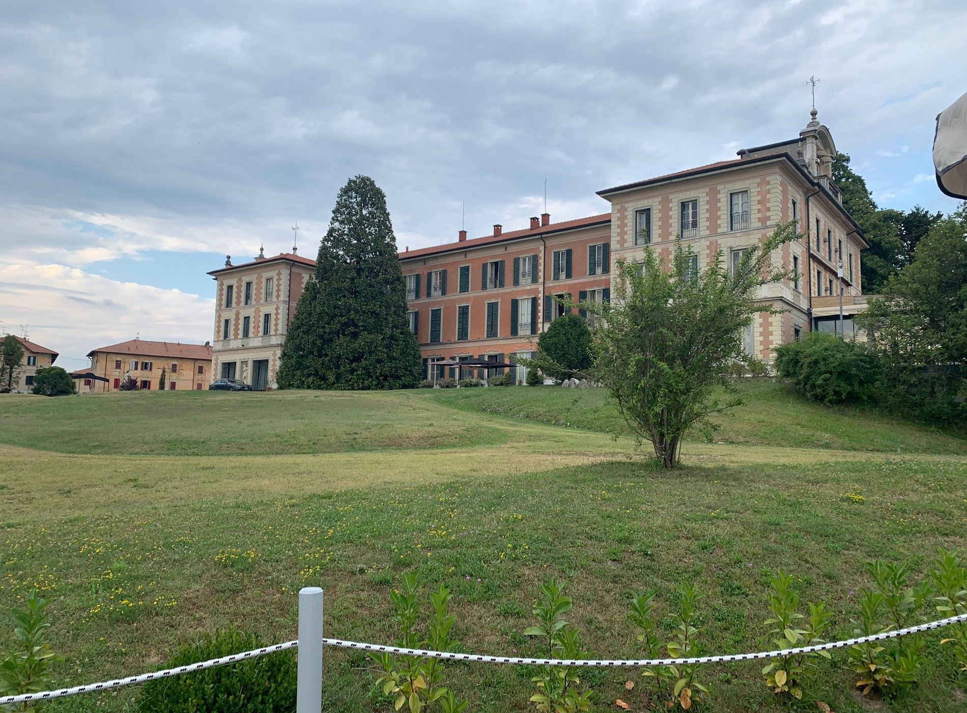 Hotel Villa Borghi image