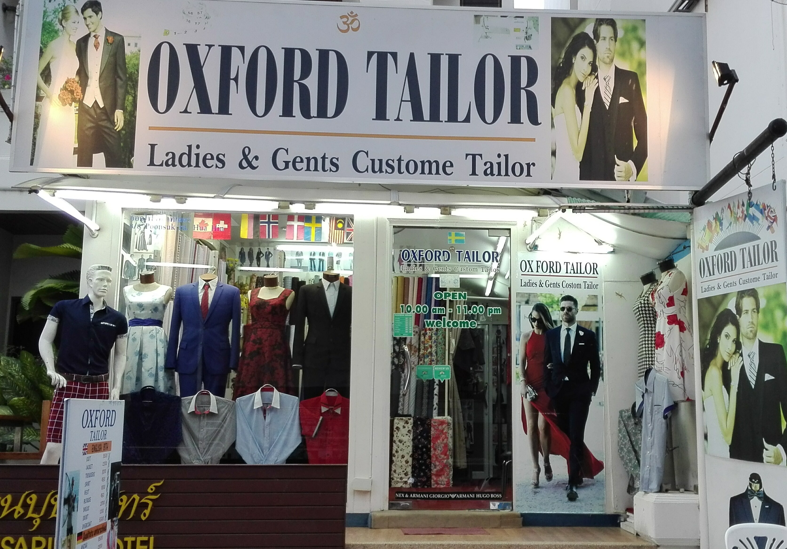 Oxford Tailor All You Need to Know BEFORE You Go 2024