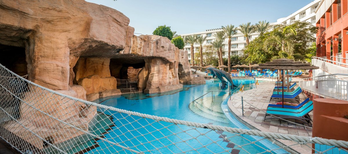 CLUB HOTEL EILAT (Israele) Prezzi 2022 e recensioni