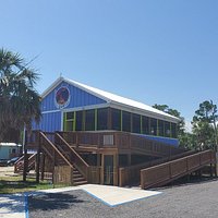 The Place to Eat on Dauphin Island