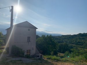 Vue de la chambre