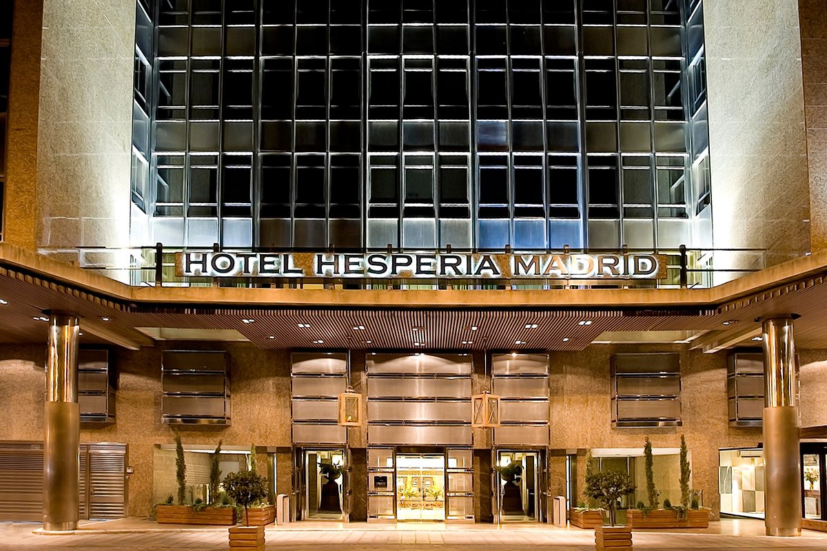 Hyatt Regency Hesperia Madrid, hotel in Madrid