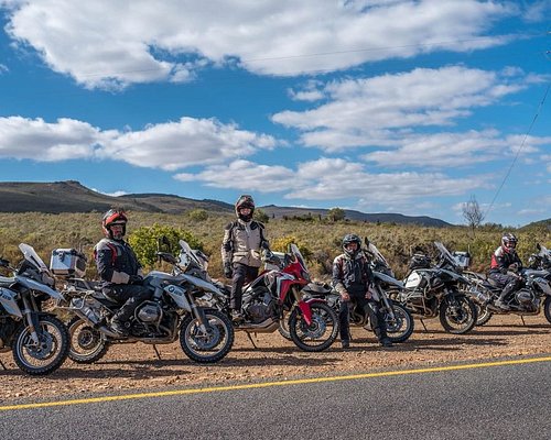 adventure tour motorcycle