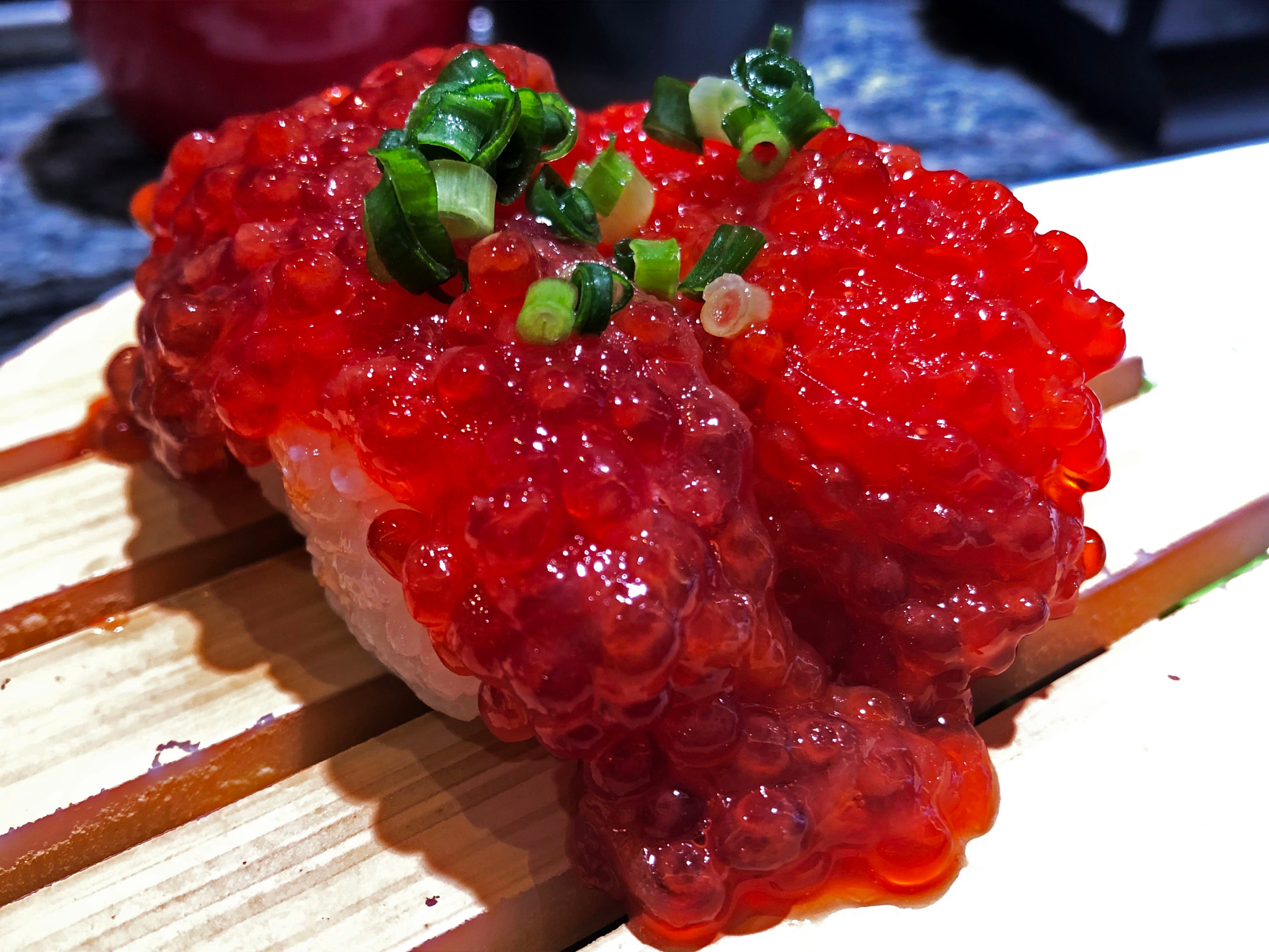 Conveyor belt sushi clearance ginza