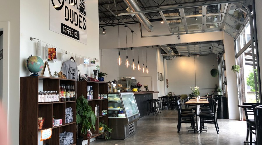 Java Dudes Coffee