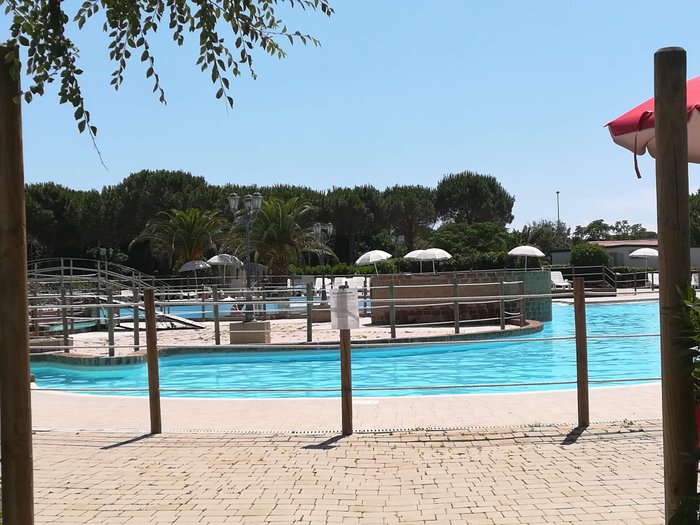 LE PALME CAMPING VILLAGE - Campground Reviews (Marina di Bibbona, Italy ...