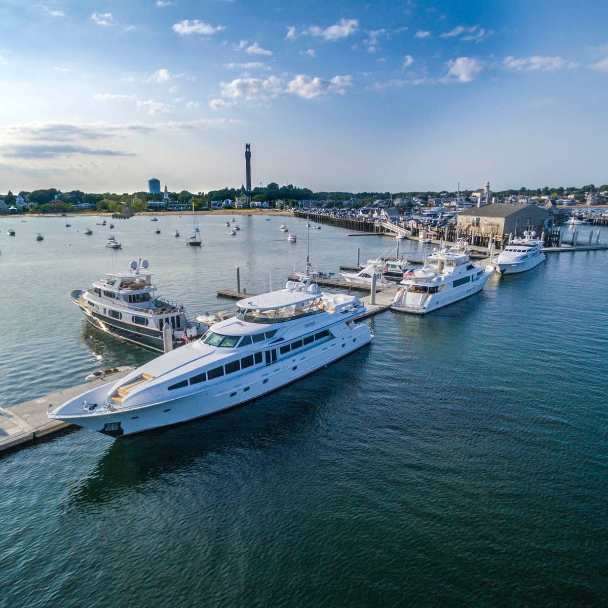 Provincetown Marina: All You Need to Know BEFORE You Go