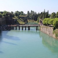 Bastione Tognon: vista