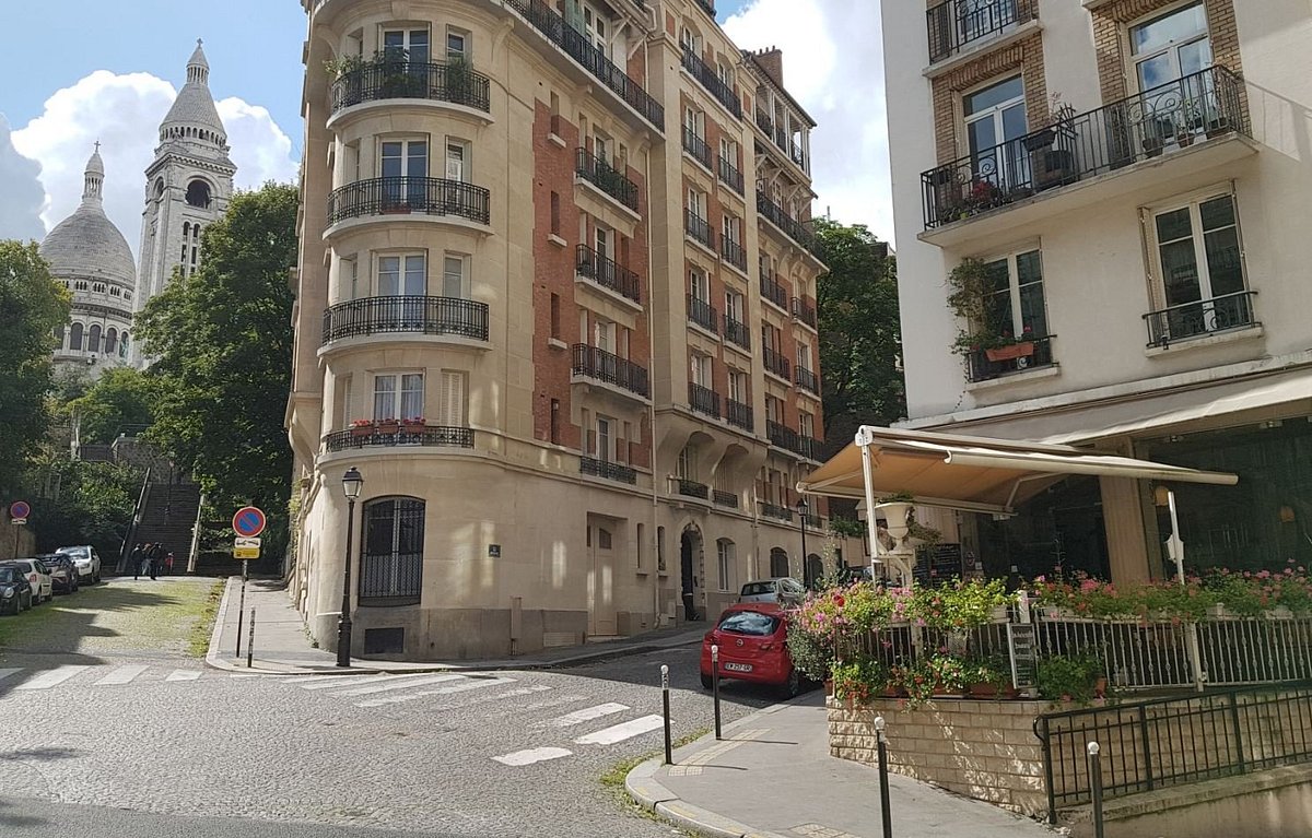 Les Ambassades de Montmartre, Париж - фото ресторана - Tripadvisor