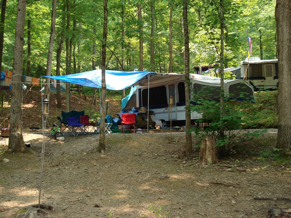 FLAMING ARROW CAMPGROUND - Updated 2022 Reviews (Whittier, NC)