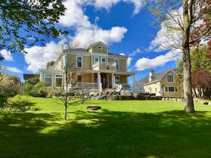 Tattingstone Inn in Wolfville