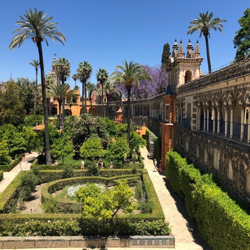 Sevilla Garden