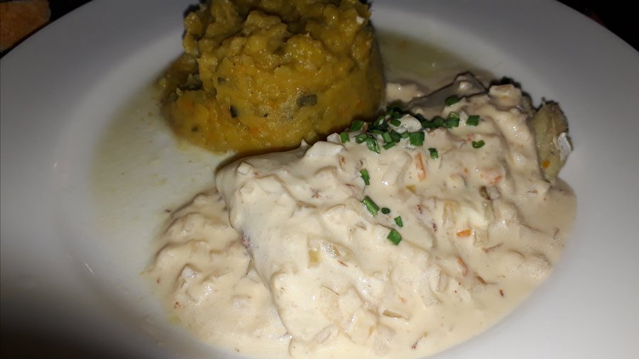 Filet de poisson