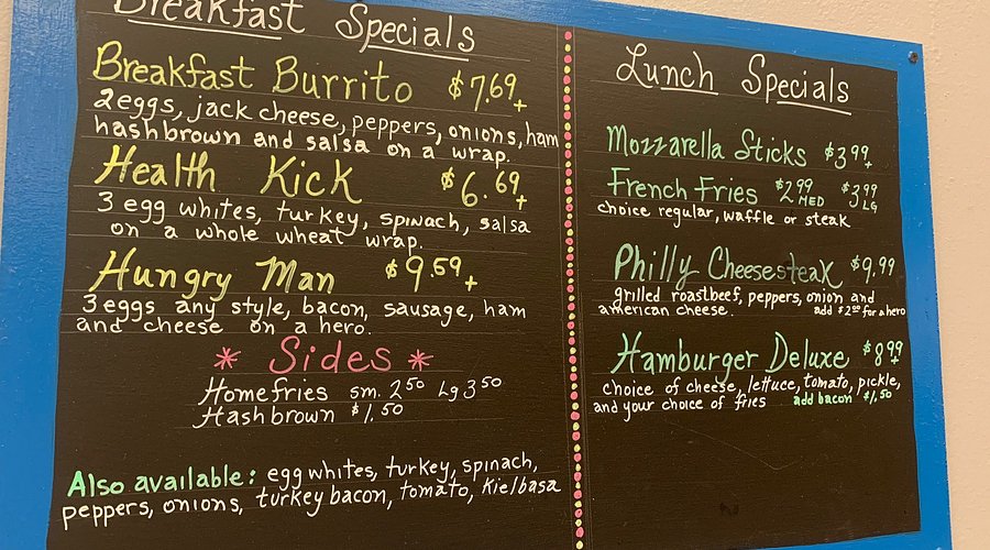 Beach Bagel & Deli