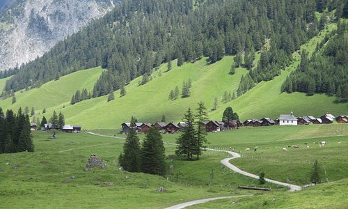 Nensinger Himmel Naturpark Berghütten nur von Juni bis September nutzbar