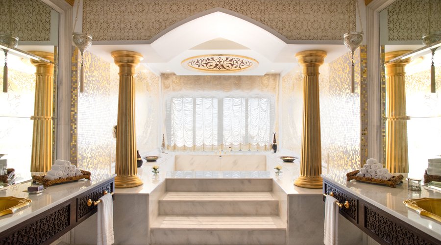 Grand Imperial Suite - Bathroom