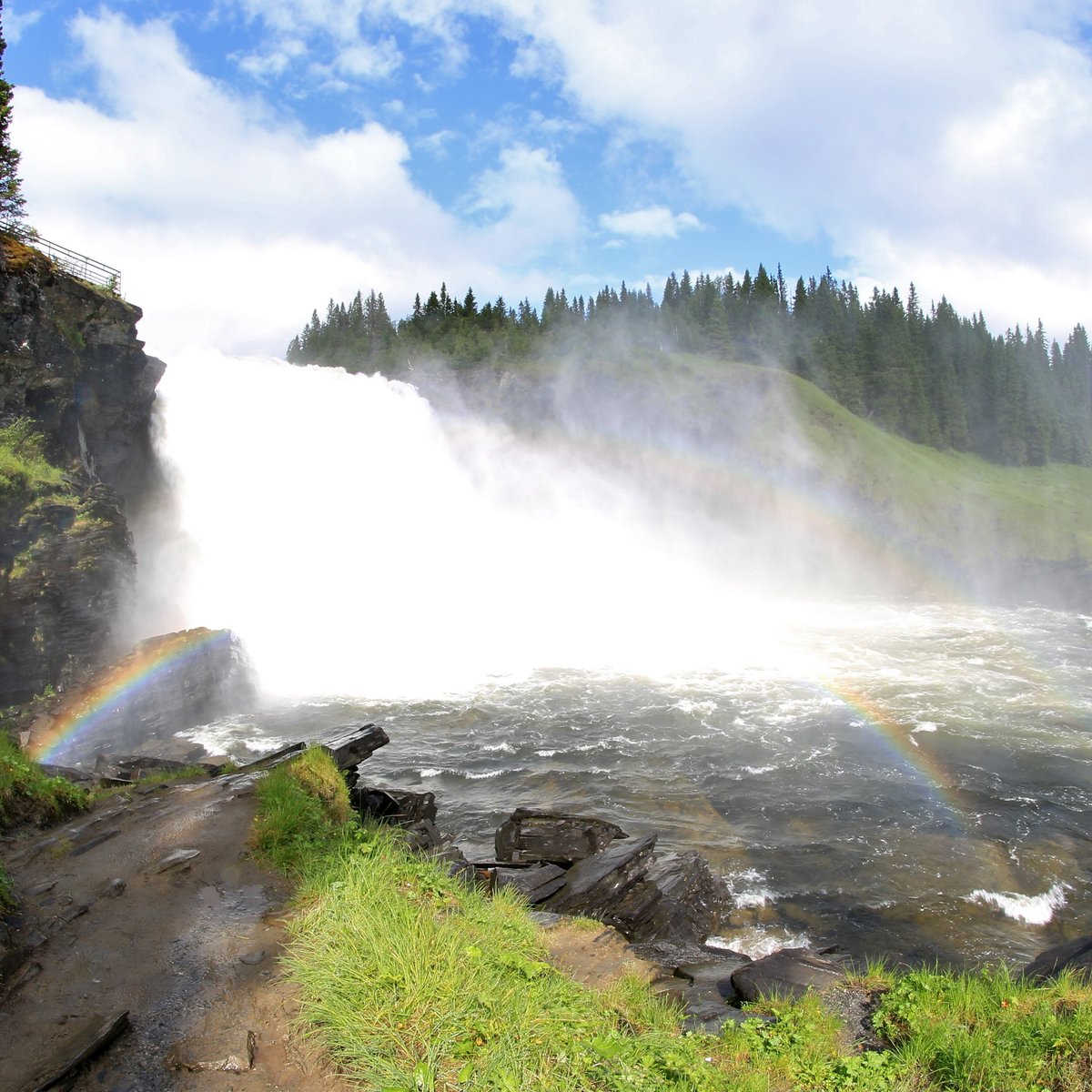 Tannforsen, Дувед: лучшие советы перед посещением - Tripadvisor