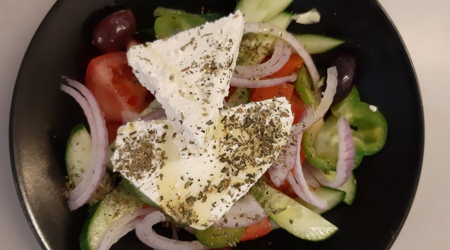 Greek salad