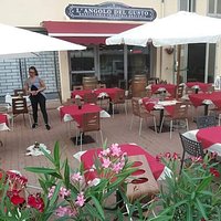 Entrata l'angolo del gusto