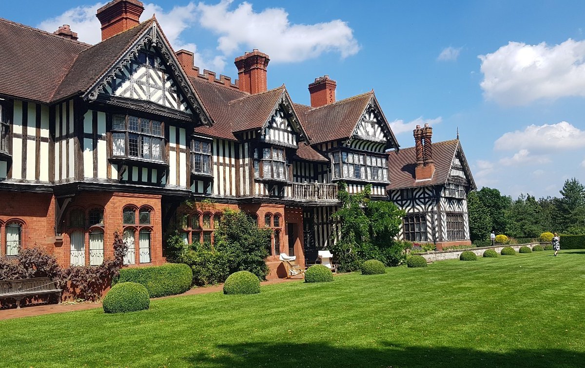 Wightwick Manor and Gardens, Вулверхэмптон: лучшие советы перед посещением  - Tripadvisor