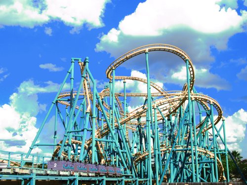 19 Best Amusement Parks in Houston