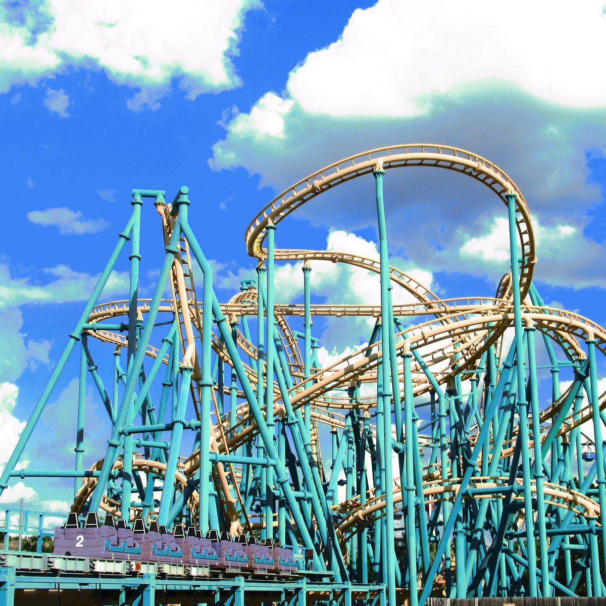 best time to visit six flags fiesta texas