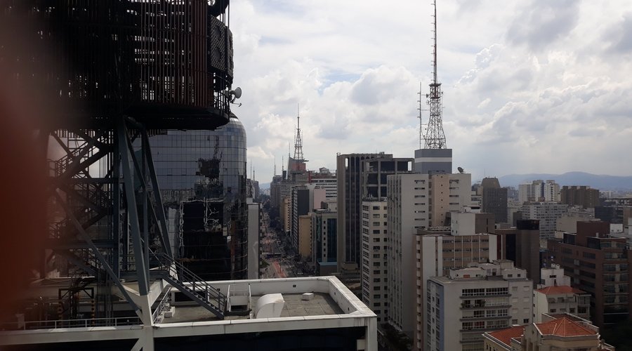 SESC PAULISTA