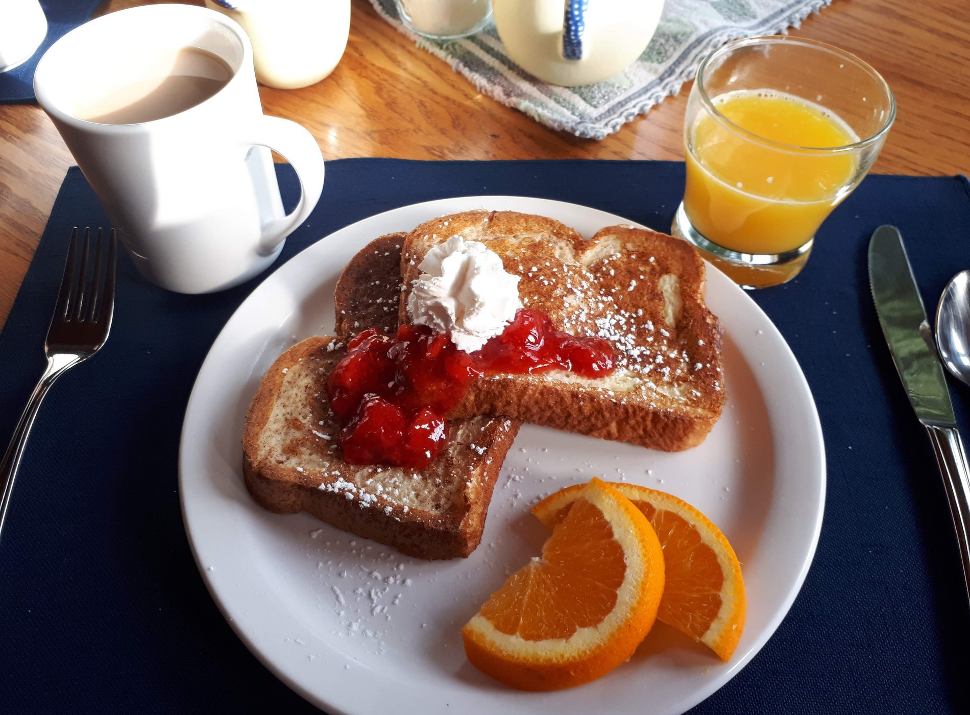 Willowgreen Farm Bed and Breakfast by null