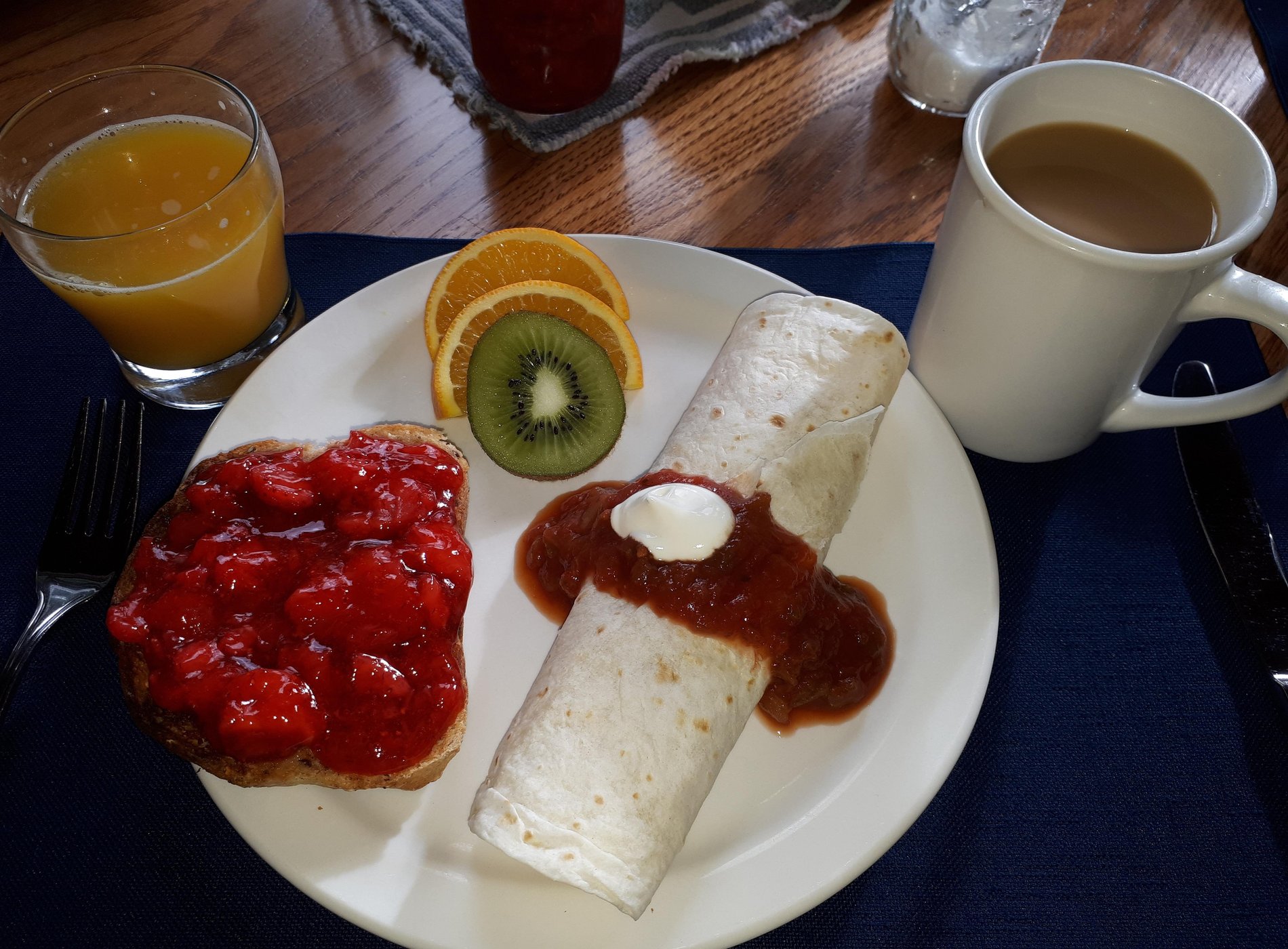 Willowgreen Farm Bed and Breakfast by null