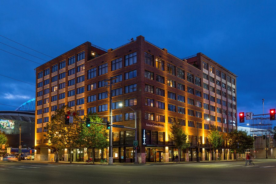 SILVER CLOUD HOTEL SEATTLE STADIUM UPDATED 2021 Reviews & Price