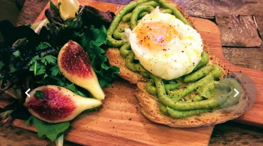 Avocado Toast 