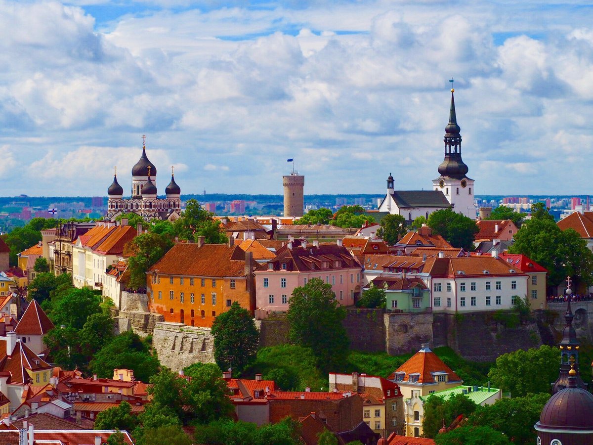 St. Olaf's Church, Tallinn