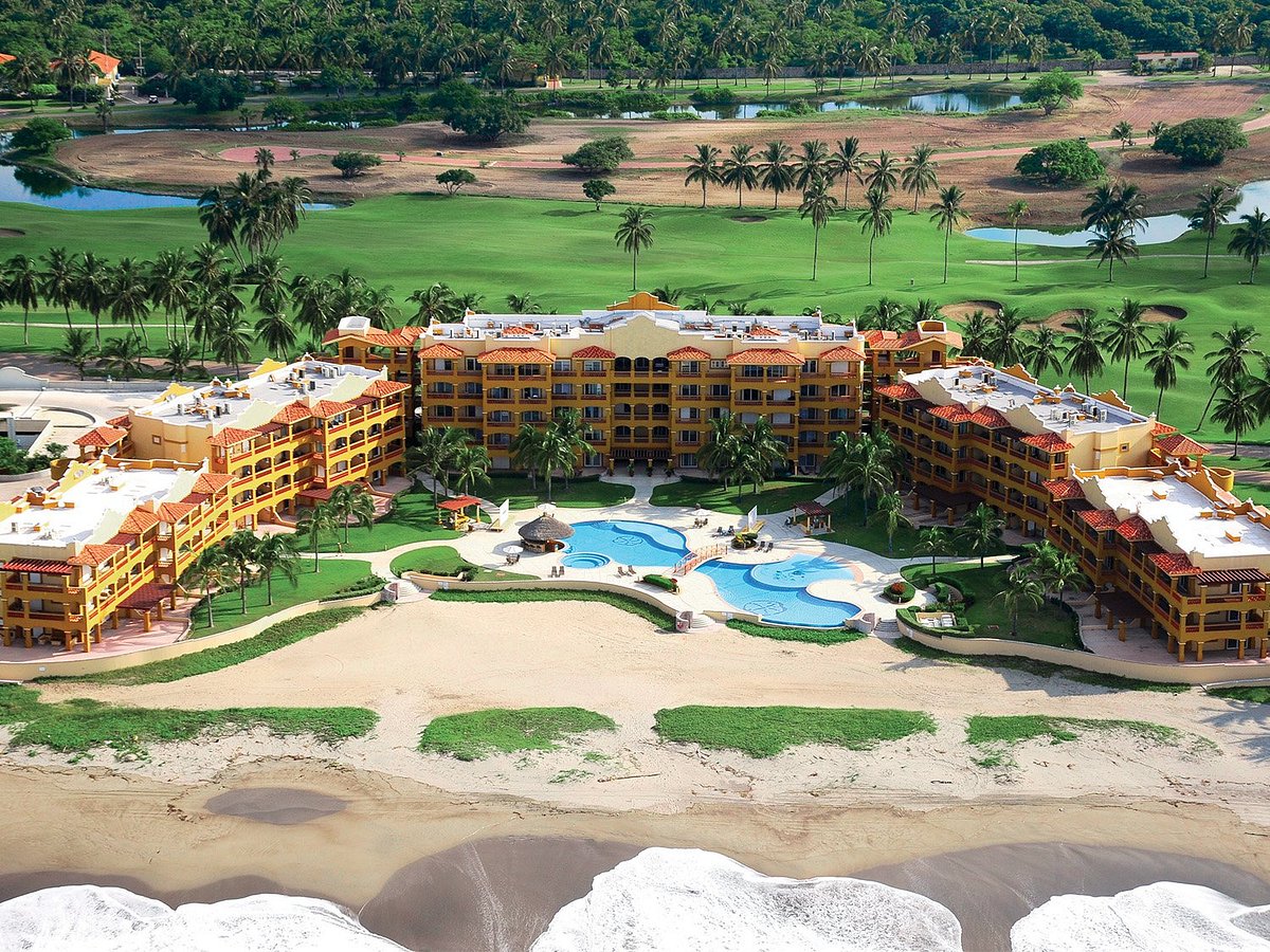Las Villas Hotel &amp; Golf by Estrella del Mar, hotel en Mazatlán