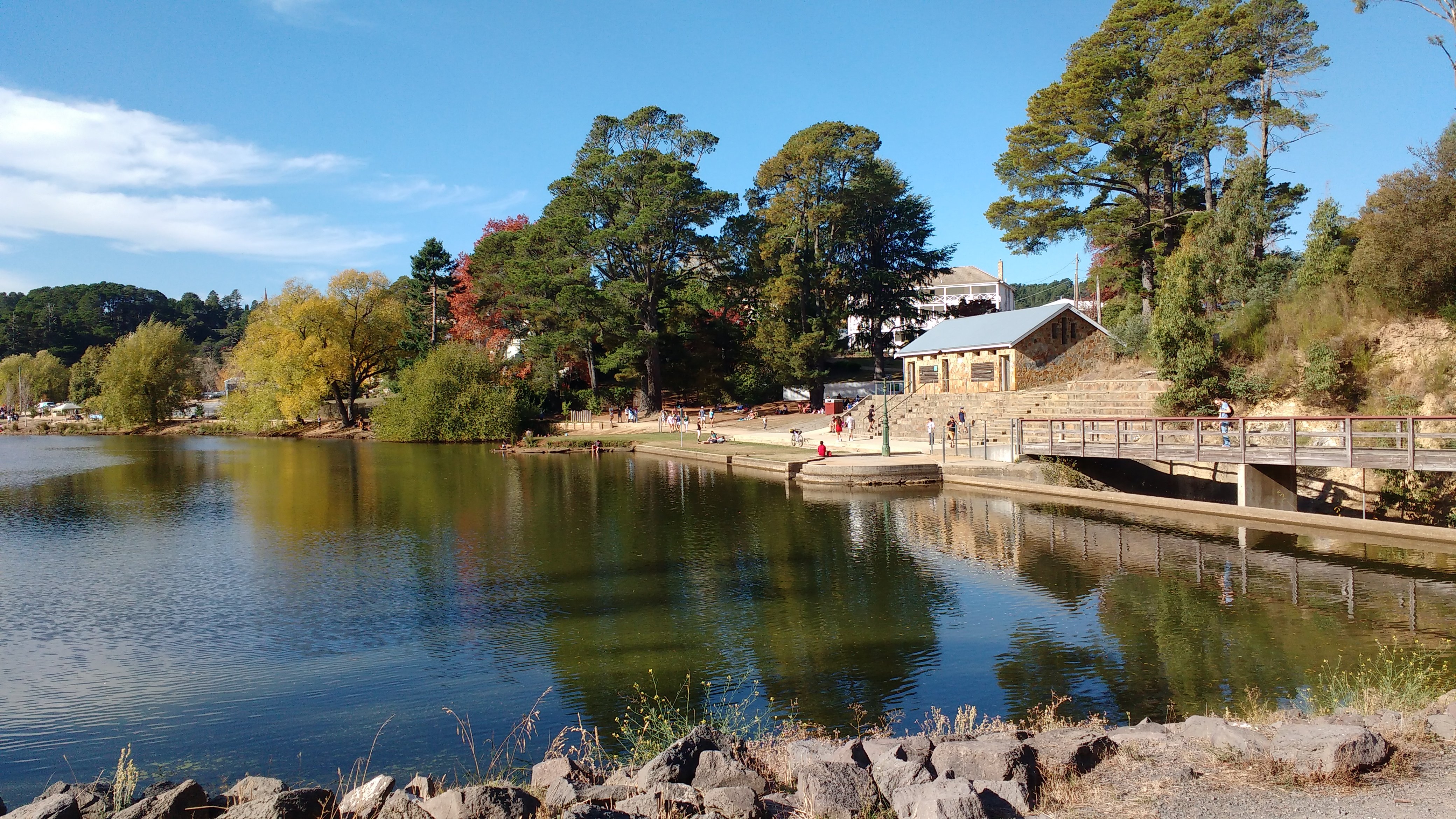 Lake Daylesford - 2022 Alles Wat U Moet Weten VOORDAT Je Gaat - Tripadvisor