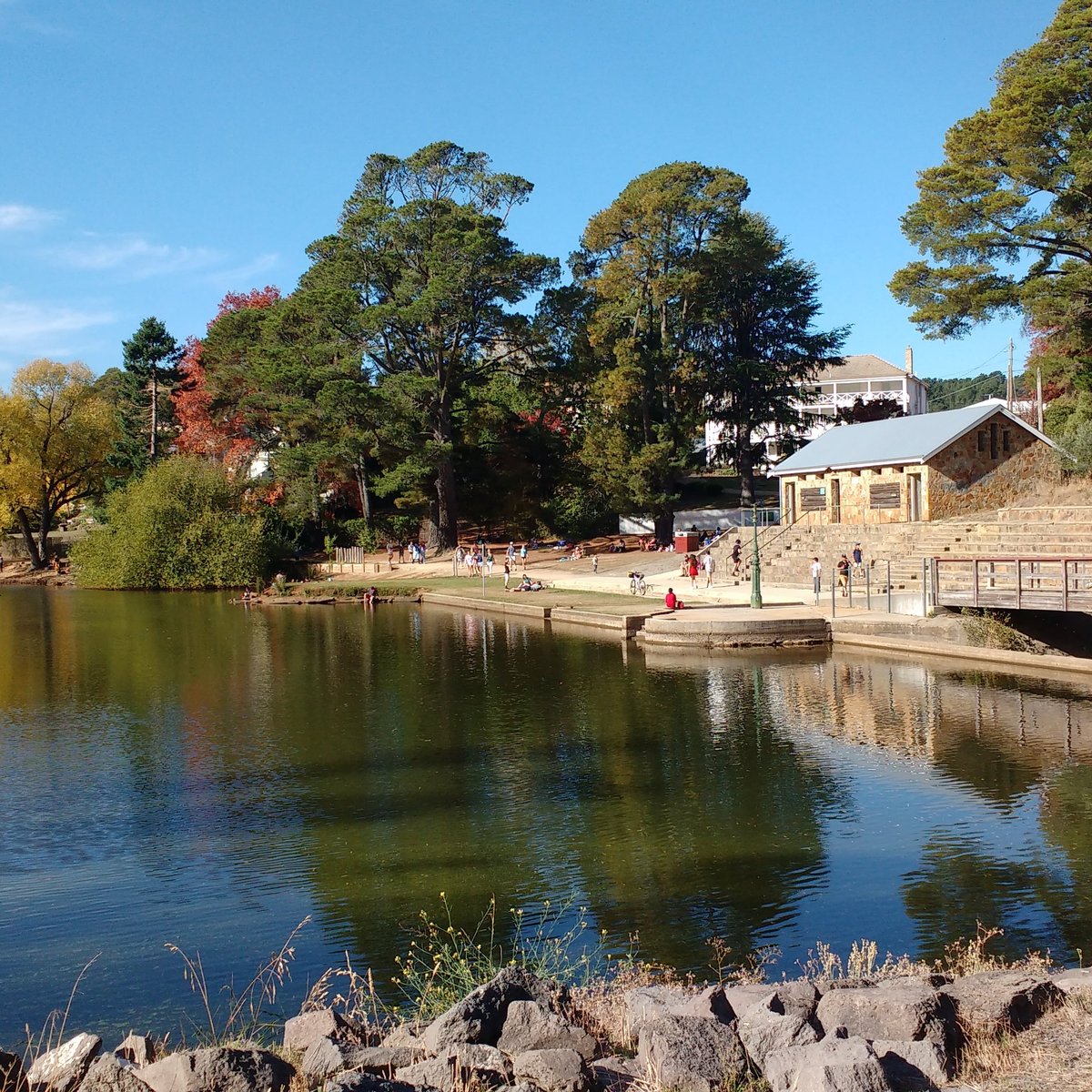 Lake Daylesford, Дейлсфорд: лучшие советы перед посещением - Tripadvisor