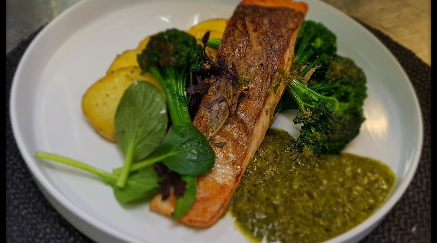 Ora King Salmon
