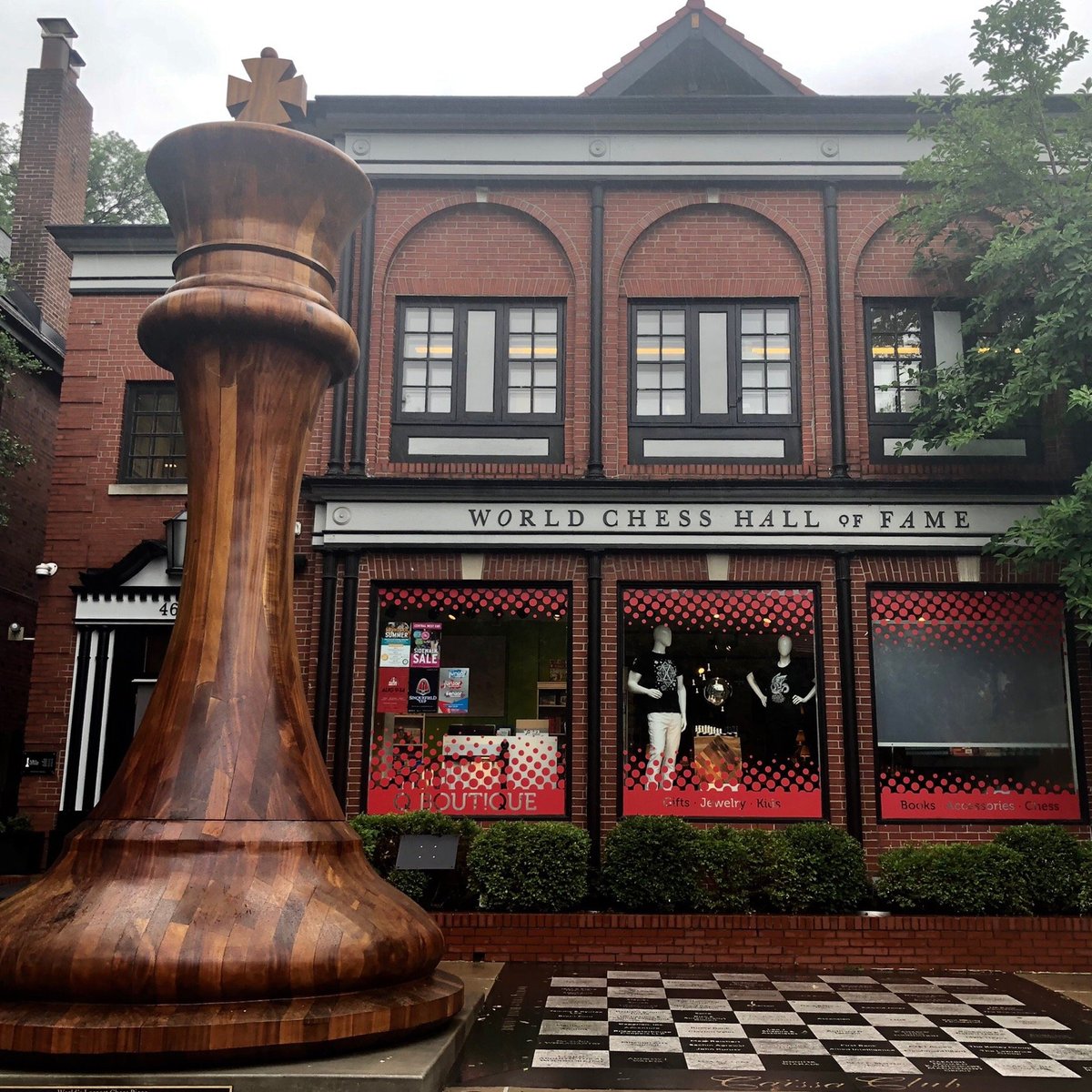 Saint Louis Chess Club - Explore St. Louis