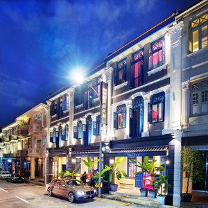 Night Facade