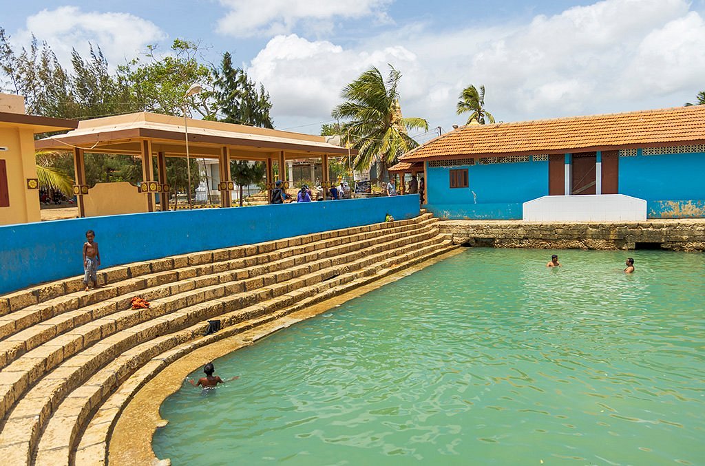 Keerimalai Hot springs (Jaffna): All You Need to Know