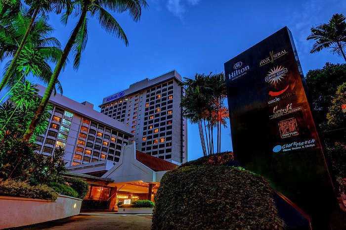 Hilton Petaling Jaya Hotel 58 7 7 Updated 23 Prices Reviews Malaysia