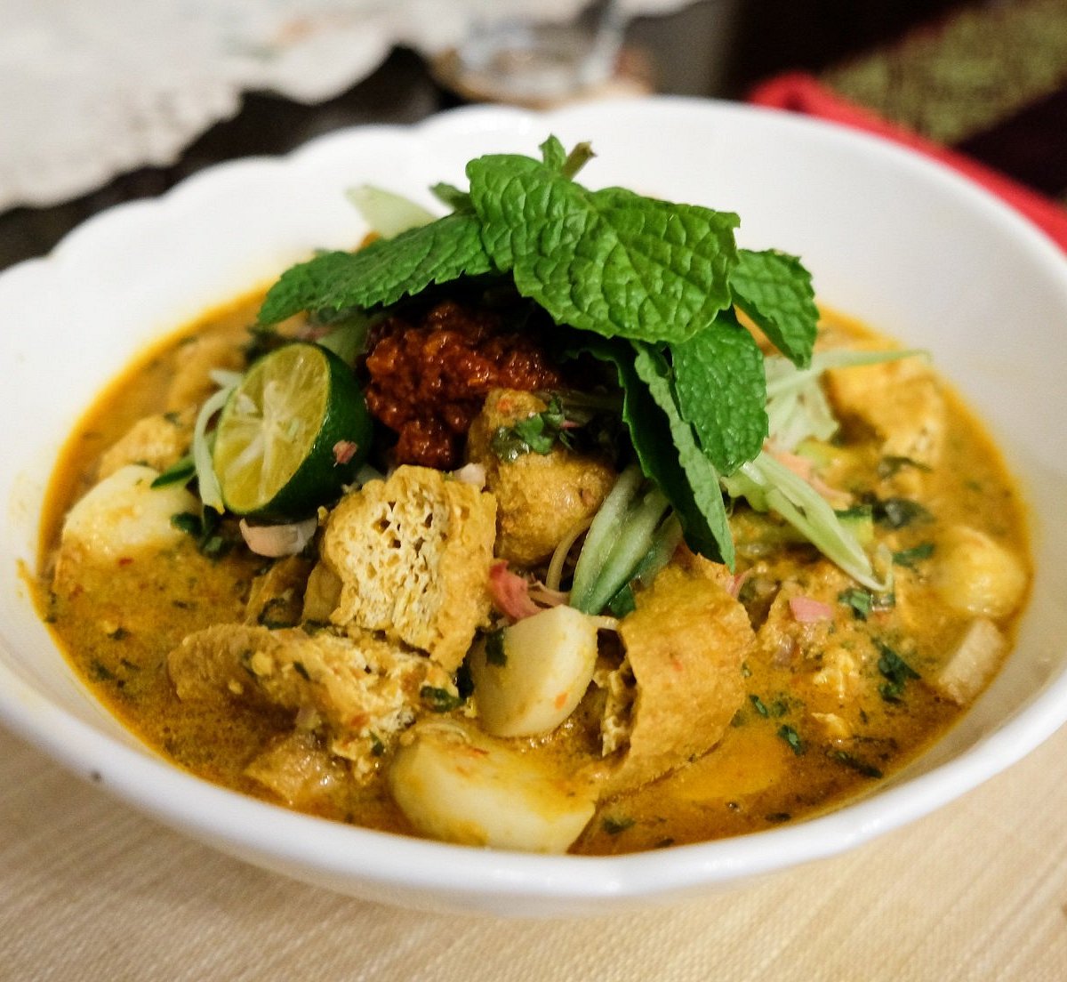 NOOR'S NYONYA LAKSA COOKING CLASS (Kuala Lumpur) - All You Need to Know ...